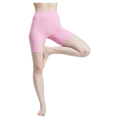 Abbildung von adidas Performance ALL ME Essentials Short Leggings Tights, Damen, Größe: Small, Bliss pink