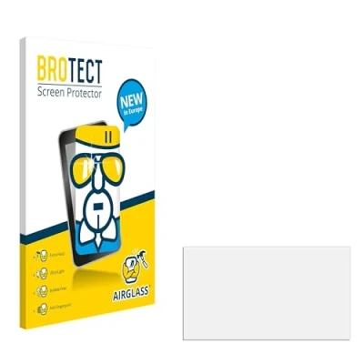 Abbildung von BROTECT Schutzglas für Line 6 Helix Rack Schutzfolie Panzer Folie Glas [Extrem Kratzfest 9H, Anti Fingerprint, Ultra Transparent]