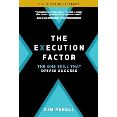 Abbildung von The Execution Factor: One Skill That Drives Success