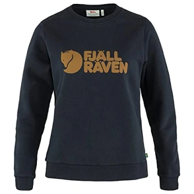Abbildung von Fjällräven Sweatshirt, Damen, Größe: 38, Marine