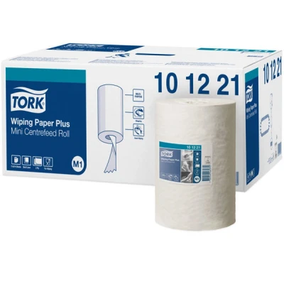 Abbildung von Tork Advanced Wischtücher 2 lagig, Innenabrollung 11 x 214 Tücher