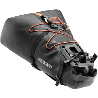 Abbildung von Ortlieb Seat Pack QR, 13L Fahrradtasche (Schwarz one size Volumen in Liter) Fahrradtaschen