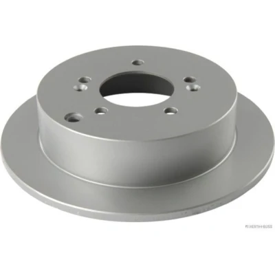 Abbildung von HERTH+BUSS JAKOPARTS J3310511 Bremsscheibe 284 10 5 114,3 voll beschichtet HYUNDAI: ix35, Tucson, Santa Fe I, KIA: Sportage III, II