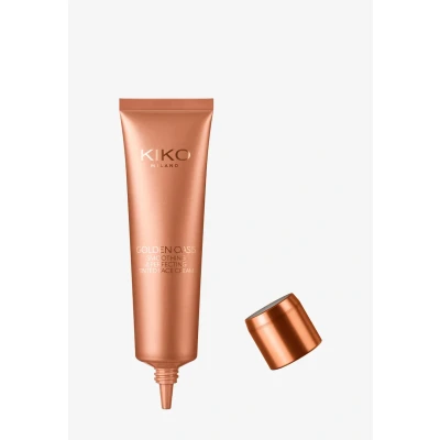 Abbildung von KIKO Milano Golden Smoothing &amp; Perfecting Tinted FACE Cream Foundation, Damen, Größe: 30 ml, Medium almond