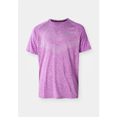Abbildung von Nike Dri FIT ADV Stride SS Tee Gr. L Lila 000317351