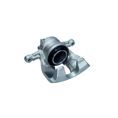 Abbildung von MAXGEAR 82 1646 Bremssattel Gusseisen Vorderachse rechts, vor der Achse OPEL: Corsa C Schrägheck, Kastenwagen