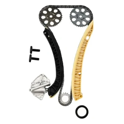 Abbildung von SKF VKML 81000 Steuerkettensatz SKODA: Fabia 2 Schrägheck, Combi, Roomster, SEAT: Ibiza 4 Sportcoupe, 3 Schrägheck