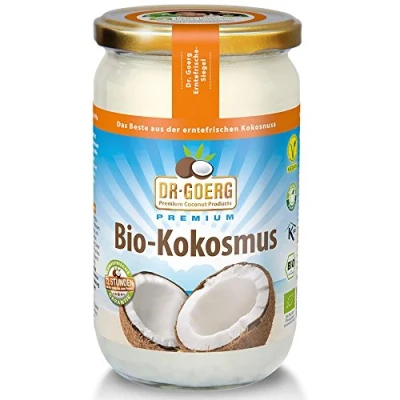 Abbildung von Premium Bio Kokosmus