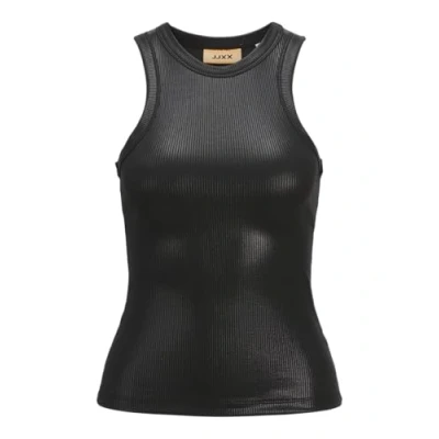Abbildung von JJXX Forest Shine Top, Damen, Größe: Small, Black