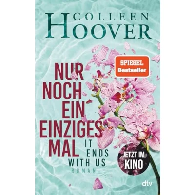 Abbildung von Nur noch ein einziges Mal: Roman Der Weltbestseller ›It Ends With Us‹ als Hardcover Jetzt im Kino (Lily, Ryle und Atlas Reihe, Band 1)