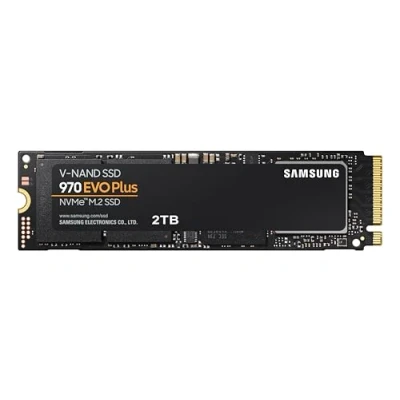 Abbildung von Samsung 970 EVO PLUS M.2, 2 TB