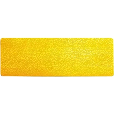 Abbildung von Durable Stellplatzmarkierung Streifen, selbstklebend und abriebfest, RAL 1003 Signalgelb , 170304