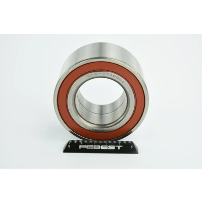 Abbildung von FEBEST DAC40740040 Radlager Vorderachse beidseitig 40 74 ohne Radnabe SEAT: Leon I Schrägheck, Toledo 2 Limousine, VOLKSWAGEN: Golf 4 Schrägheck