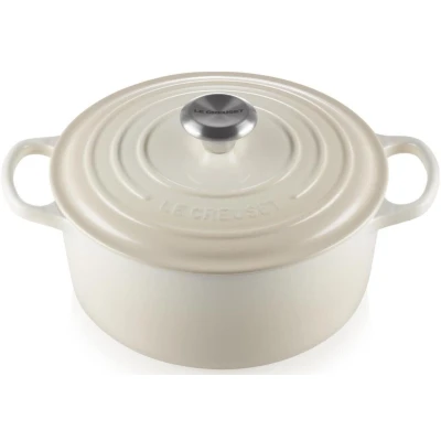Abbildung von Le Creuset Bratpfanne Signature Meringue ø 24 cm / 4.2 Liter