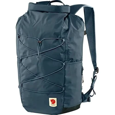 Abbildung von Fjällräven FJÄLLRÄVEN HIGH Coast Rolltop 26 Rucksack 45 CM Tourenrucksack, Größe: One Size, Navy