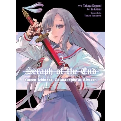 Abbildung von Seraph of the End: Guren Ichinose: Catastrophe at Sixteen (manga) 2