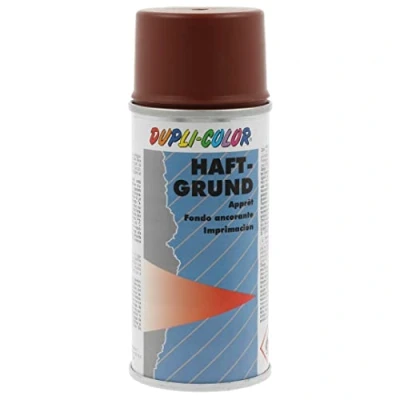 Abbildung von DUPLI COLOR 133336 Haftgrund rot 150 ml