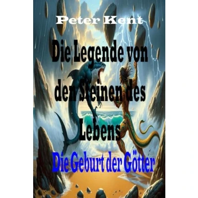 Abbildung von Die Legende von den Steinen des Lebens: Geburt der Götter