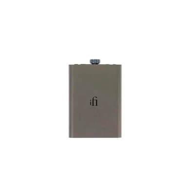 Abbildung von iFi hip dac3 Tragbarer Hi Res DAC/Kopfhörer Verstärker True Balanced Circuit, 400 mW Ausgang, Dual USB C, PCM 384 kHz/DSD256/MQA Decoding, XBass Analog Enhancement, PowerMatch, iEMatch und bis zu 12
