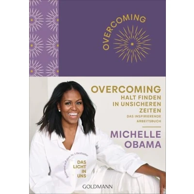Abbildung von Overcoming: Halt finden in unsicheren Zeiten: Das inspirierende Arbeitsbuch