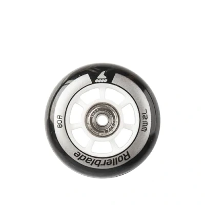 Abbildung von ROLLERBLADE Inlineskates Rolle 72mm/80a 8er Pack Rollenset inkl. SG5 Kugellager