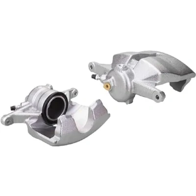 Abbildung von HELLA 8AN 355 798 591 Bremssattel Grauguss ohne Halter VOLKSWAGEN: Passat CC, B8 Variant, Sharan II, SKODA: Octavia 3 Combi, Superb II Kombi