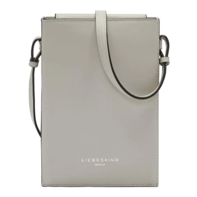 Abbildung von Liebeskind Berlin Hilla Handytasche, Damen, Größe: One Size, Taubengrau
