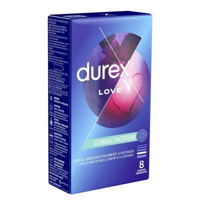 Abbildung von Durex Love 8 Stk