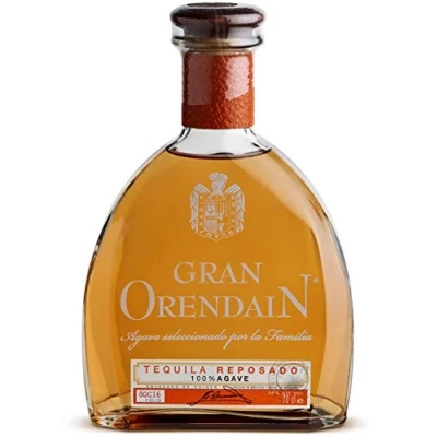 Abbildung von Gran Orendain Reposado 38% vol. aus Mexiko 1x 0,7 Liter (inkl. Versand)
