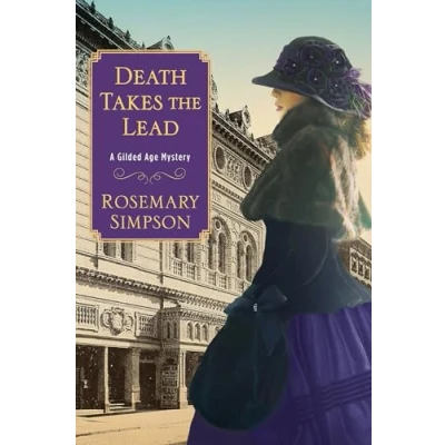 Abbildung von Death Takes the Lead (A Gilded Age Mystery, Band 9)