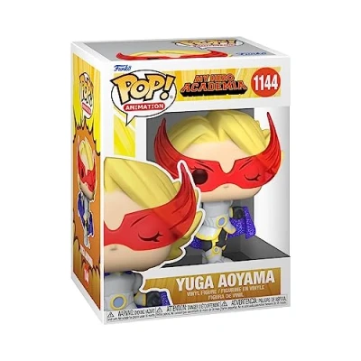Abbildung von Funko! POP VINYL MHA Yuga Aoyama