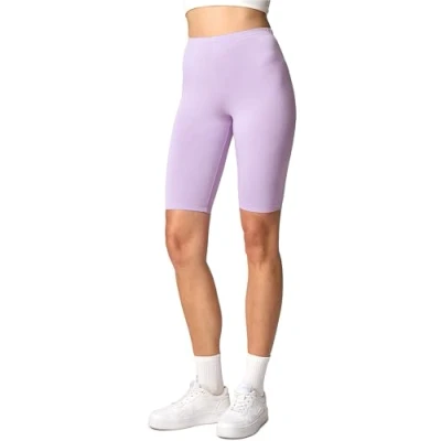 Abbildung von Merry Style Leggings Damen Kurze Hose aus Viskose MS10 145 (1 tlg) elastischer Bund