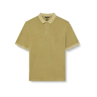 Abbildung von Tommy Hilfiger Big &amp; Tall Poloshirt &quot;BT GARMENT DYE REG POLO&quot;, Große Größen, in gewaschener Optik