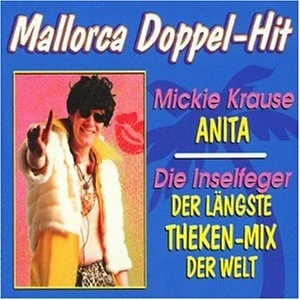 Abbildung von Anita/Der Längste Theken Mix Mickie Krause CD