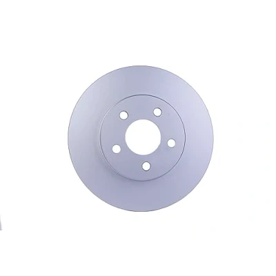 Abbildung von HELLA 8DD 355 112 761 Bremsscheibe 234 18 04/06 100 innenbelüftet ohne Radbefestigungsbolzen, Radnabe HYUNDAI: Atos