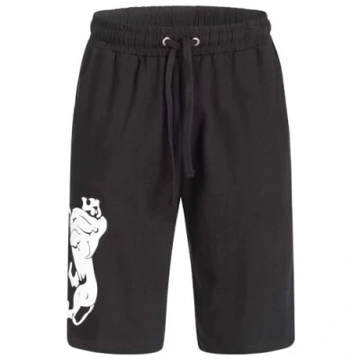 Abbildung von Lonsdale Men&#039;s BADNAGIE Pants, Black/White, S