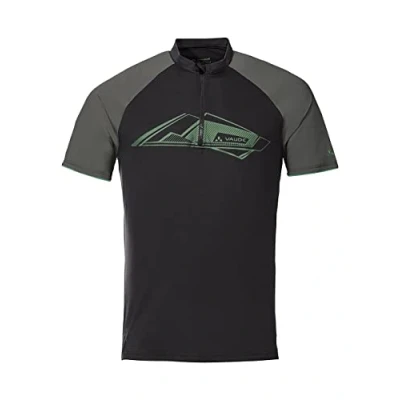 Abbildung von Vaude Altissimo PRO Cyclingtrikot, Herren, Größe: Large, Black