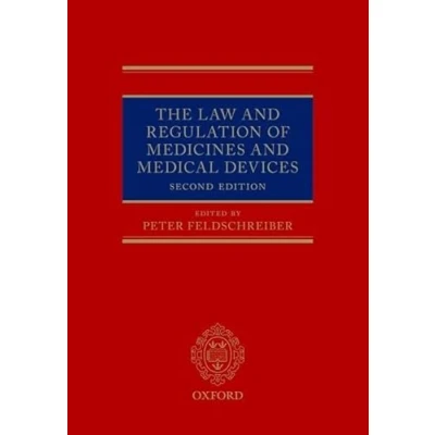 Abbildung von The Law and Regulation of Medicines Medical Devices