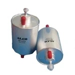 Abbildung von ALCO FILTER SP 2121 Kraftstofffilter Leitungsfilter 10 8 MERCEDES BENZ: C Klasse Limousine, T modell, E Limousine