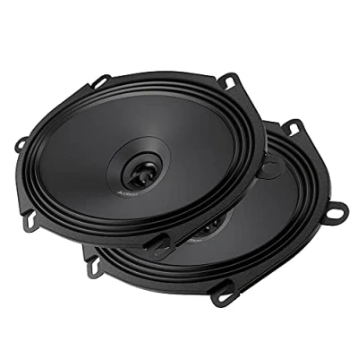 Abbildung von Audison Prima APX 570 High End Lautsprecher 13 x 18 cm 7 Zoll / 5 420 W Mazda Fiat für Ford
