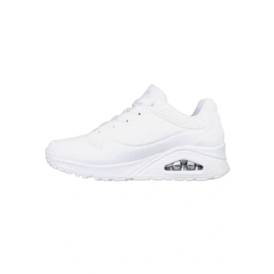 Abbildung von Skechers Sport UNO Sneaker low white, Damen, Größe: 36.5, White Schuhe