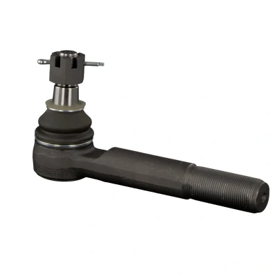 Abbildung von febi BILSTEIN 23909 Spurstangenkopf 20,2 Plus Vorderachse links, rechts mit Kronenmutter MERCEDES BENZ: T2/L Pritsche/Fahrgestell