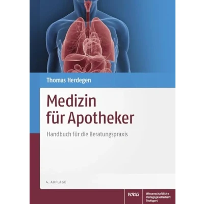 Abbildung von Medizin für Apotheker: Handbuch die Beratungspraxis