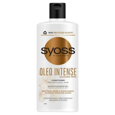 Abbildung von Syoss Oleo Intense Haarspülung 440ML