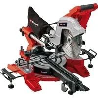 Abbildung von Einhell Zug , Kapp und Gehrungssäge TE SM 10 L, Set, 2 St.