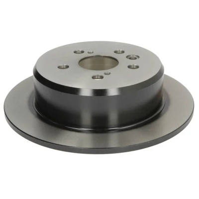 Abbildung von TRW DF4728 Bremsscheibe 269 9 5 55 voll lackiert TOYOTA: Celica VI Coupe, Carina E Limousine, Schrägheck, MAZDA: FAMILIA 6