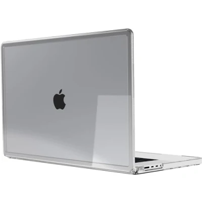Abbildung von tech21 Evo Hardshell MacBook Pro 16 Zoll M1/M2 2021 &gt; Cover Clear