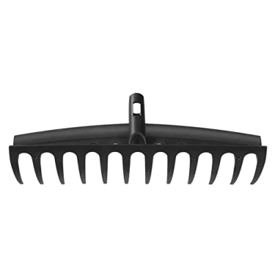 Abbildung von Fiskars 1014917, Schwarz, 15,2 cm, 250 g