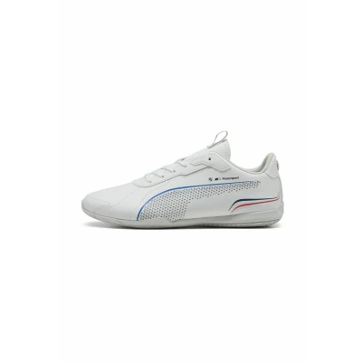 Abbildung von Puma BMW M Motorsport Neo Cat 3.0 Sneakers Schuhe Mit Plain White/Cool Cobalt Größe: 35.5