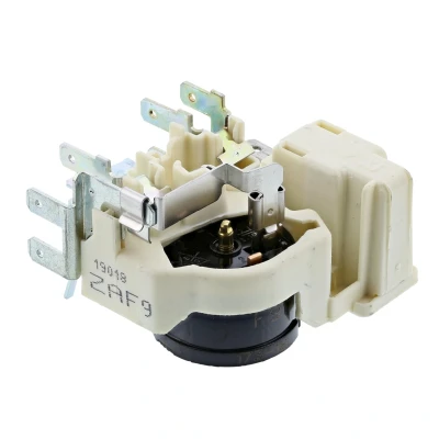 Abbildung von Electrolux AEG 2390286256 Starterrelais Anlauf anlaufvorrichtung,mit,motorschutz